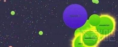 球球大作战侧涨怎么操作？