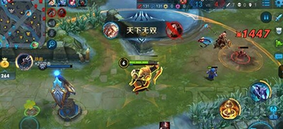 王者荣耀黄忠怎么玩？王者荣耀黄忠实战教学