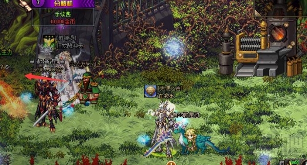 dnf魔界裂缝在哪里？dnf魔界裂缝门票材料获取攻略