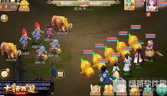 大话西游手游烽火连城怎么玩 烽火连城玩法攻略