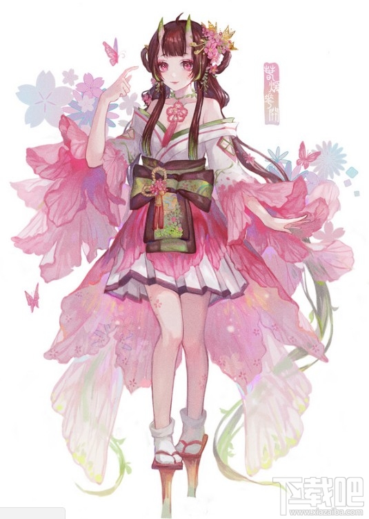 阴阳师百绘罗衣怎么投稿？阴阳师百绘罗衣作品分享