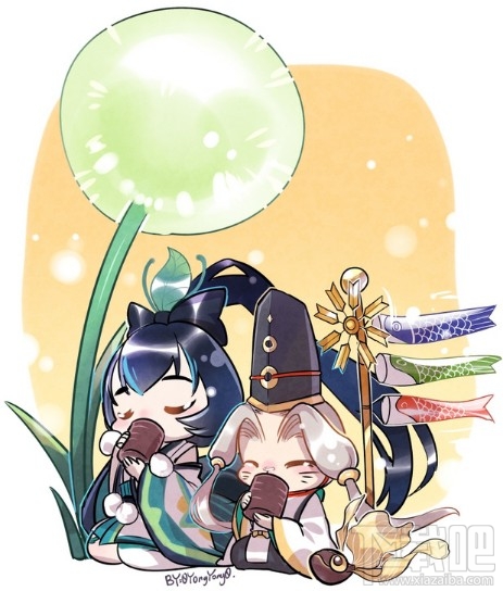 阴阳师百绘罗衣怎么投稿？阴阳师百绘罗衣作品分享