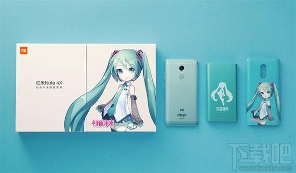 红米Note4X初音版什么时候开卖？红米Note4X初音版怎么预约？