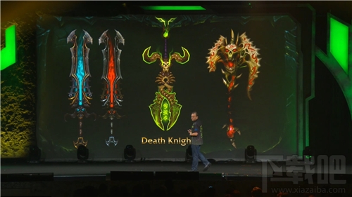 魔兽世界7.2神器怎么样？魔兽世界7.2全职业神器外观一览