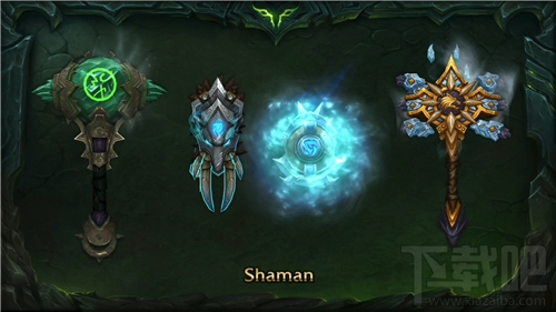 魔兽世界7.2神器怎么样？魔兽世界7.2全职业神器外观一览