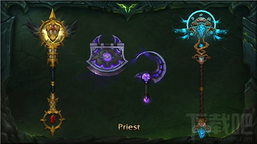 魔兽世界7.2神器怎么样？魔兽世界7.2全职业神器外观一览