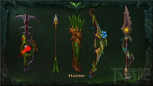 魔兽世界7.2神器怎么样？魔兽世界7.2全职业神器外观一览