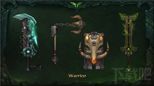 魔兽世界7.2神器怎么样？魔兽世界7.2全职业神器外观一览