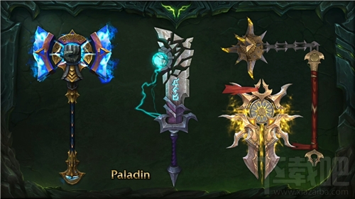 魔兽世界7.2神器怎么样？魔兽世界7.2全职业神器外观一览