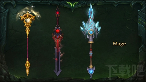 魔兽世界7.2神器怎么样？魔兽世界7.2全职业神器外观一览