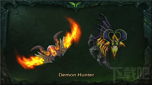 魔兽世界7.2神器怎么样？魔兽世界7.2全职业神器外观一览