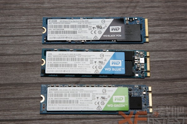 西部数据新一代高性能黑盘PCIe SSD上市