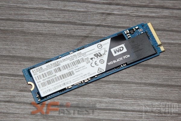 西部数据新一代高性能黑盘PCIe SSD上市