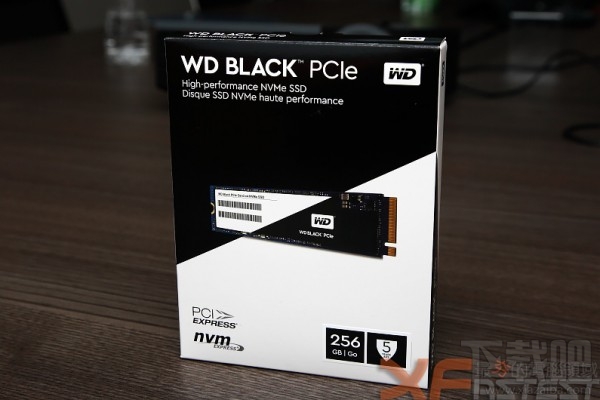 西部数据新一代高性能黑盘PCIe SSD上市