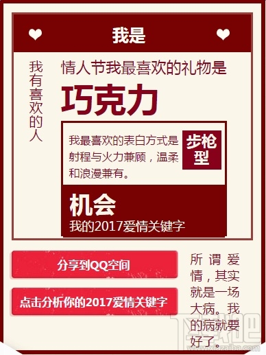 CF情人节礼物活动有什么奖励？2017情人节活动地址介绍