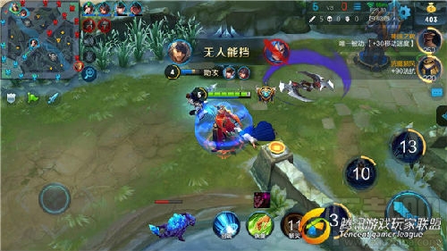 王者荣耀夏侯怎么玩？王者荣耀夏侯实战技巧