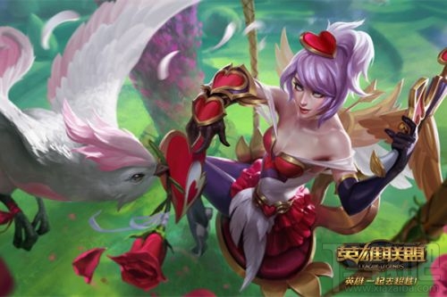 lol2017年情人节锡安奎因皮肤多少钱
