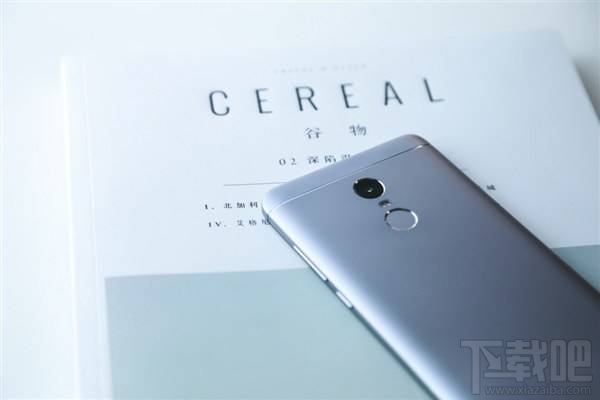 红米Note4X好看吗？红米Note4X多彩金属机身真机图赏