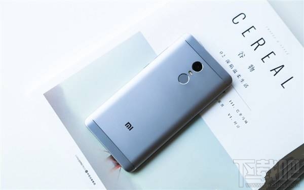 红米Note4X好看吗？红米Note4X多彩金属机身真机图赏