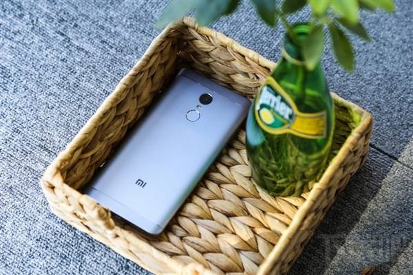 红米Note4X好看吗？红米Note4X多彩金属机身真机图赏