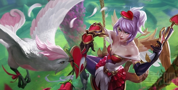 lol2月14日7.3版本更新了什么内容？腥红之月、情人节皮肤上架一览