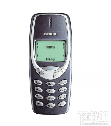 充值信仰！诺基亚复刻3310卖440元