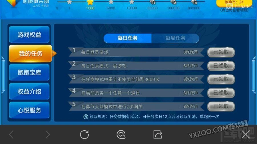 天天酷跑2月有什么活动？天天酷跑活动盘点