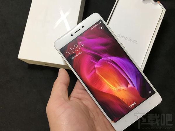 红米Note4X怎么插卡？红米Note4X SIM卡安装教程