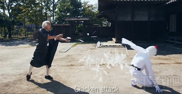 日本鸡年神曲《小鸡特攻》走红：连听10小时停不下来