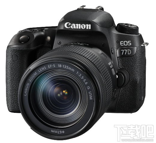 佳能新品单反EOS 77D发布 微单EOS M6到来