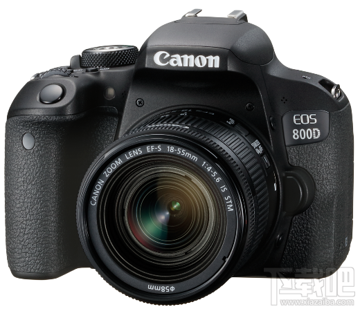 佳能新品单反EOS 77D发布 微单EOS M6到来