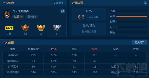 lols7单双排定位赛怎么定级？lols7单双排定位赛定级规则