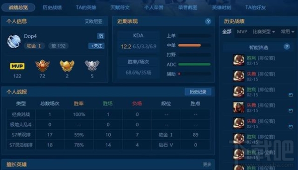 lols7单双排定位赛怎么定级？lols7单双排定位赛定级规则