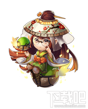 五虎战将武将黄月英介绍