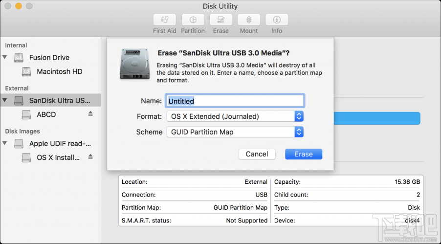 macOS Sierra 10.12 U盘怎么制作？macOS Sierra10.12.3启动盘制作教程