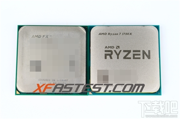 AMD Ryzen公布次旗舰1700X部分测试成绩