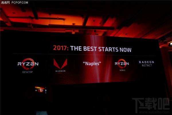 AMD锐龙Ryzen 7处理器发布：国内2499元起