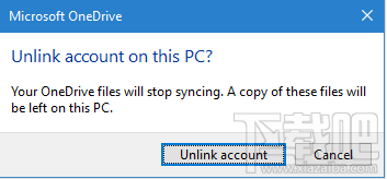 Win10 OneDrive如何更换目录？Win10 OneDrive更换目录教程