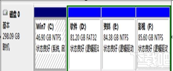 电脑硬盘怎么分区？电脑硬盘分区教程