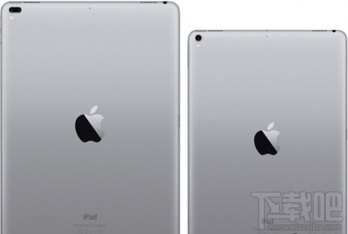 iPad也出双摄？10.5/12.9 寸iPad Pro渲染图曝光