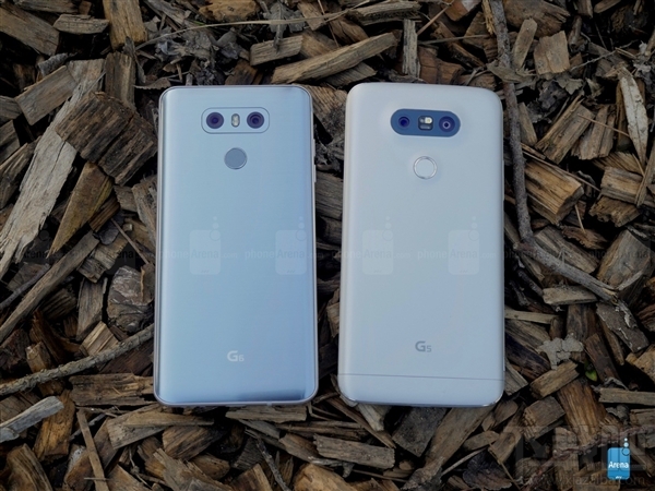 LG G6与G5哪个好？LG G6与G5区别对比