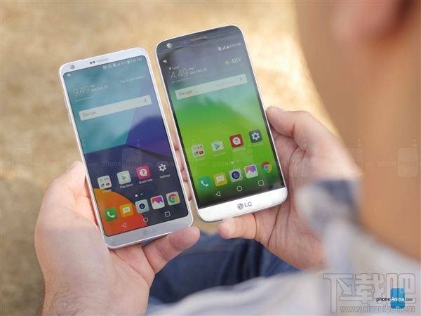 LG G6与G5哪个好？LG G6与G5区别对比