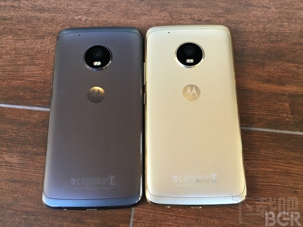 联想moto G5/G5 Plus真机上手