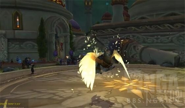 魔兽世界7.2牧师职业坐骑怎么获得 魔兽世界牧师职业坐骑任务攻略