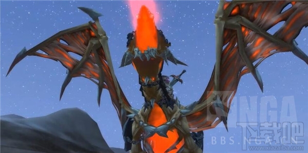魔兽世界7.2死亡骑士职业坐骑怎么得 魔兽世界DK职业坐骑任务攻略