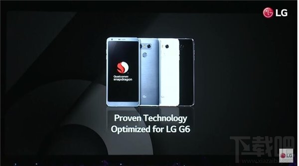LG G6手机新品发布会图文直播回顾：18比9“带鱼屏”