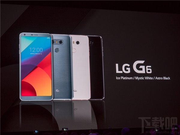 LG G6手机新品发布会图文直播回顾：18比9“带鱼屏”