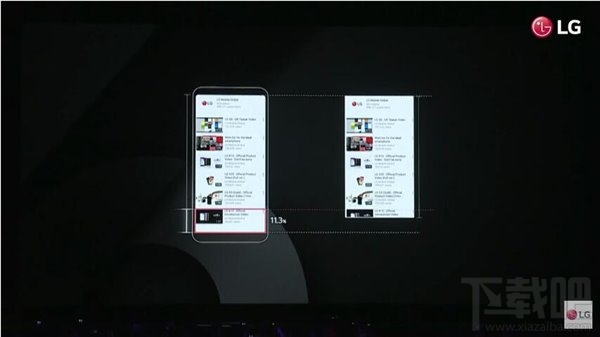 LG G6手机新品发布会图文直播回顾：18比9“带鱼屏”