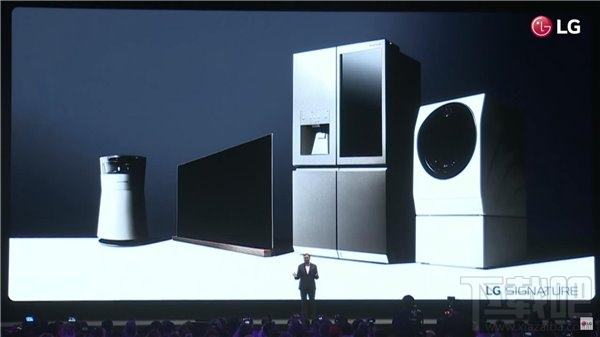 LG G6手机新品发布会图文直播回顾：18比9“带鱼屏”