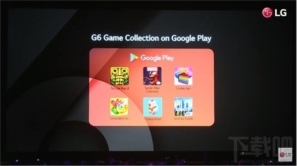 LG G6手机新品发布会图文直播回顾：18比9“带鱼屏”